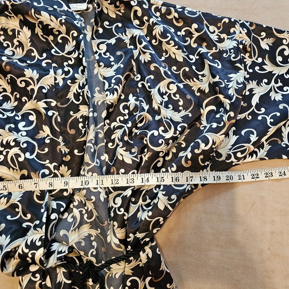 Vintage Jessica Lynn Collection Robe - Picture 6 of 6